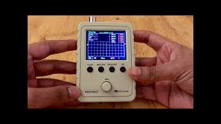 DSO150 Oscilloscope Internal Battery Modification [upl. by Aretse]