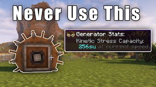 10 things you NEED to know about the Create Mod [upl. by Eceerehs915]