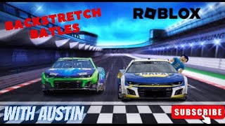 I WON playing backstretch battles with TOPDAWGPRODUCTIONS19 [upl. by Favian]