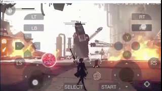 Chơi thử Nier Automata trên Android bằng Liquidsky [upl. by Mccahill528]