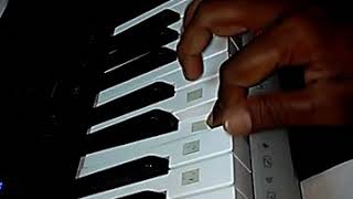 SPBs breathless song on keyboard [upl. by Indyc]