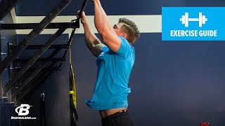 Burpee PullUp  Exercise Guide [upl. by Aneeroc]