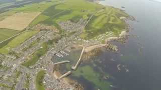 Findochty Finechty Moray Scotland [upl. by Lorenza912]