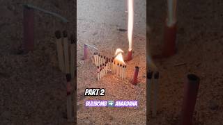 Diwali crackers testing 2024  Happy Diwali  Part 2  shorts Diwali fireworks [upl. by Isdnyl193]