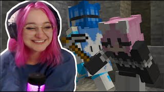 Finishing Minecraft for the FIRST TIME with Nihachu [upl. by Fahy]