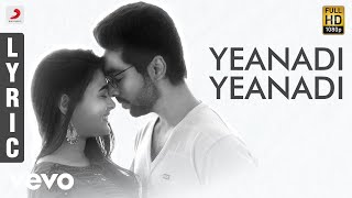 100 Kadhal  Yeanadi Yeanadi GV Prakash  Shalini Pandey  Whatsapp Status [upl. by Ttezzil]