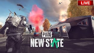 PUBG New State LIVE Insane Kills Epic Moments Crazy Wins [upl. by Chucho]