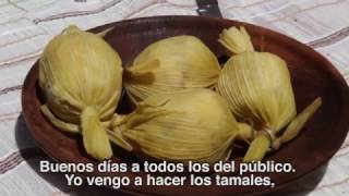 RECETA DE TAMALES EN JUJUY  PAMI [upl. by Arnst]