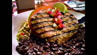 Chilis Grill Commercial 1996 [upl. by Ecam]