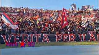 Cosenza Salernitana 202425 [upl. by Lyrad158]