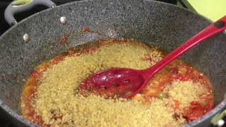 How To Cook Turkish Bulgur [upl. by Ronica971]