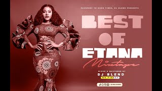 DJ Blend  Best of Etana Video Mix  TOP Etana Songs  Etana Reggae Mixtape  Best Reggea Mixtape [upl. by Kcuhc]