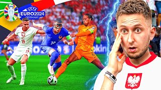 POLECIAŁEM NA 3 MECZE POLSKI NA EURO 2024   MeczVlog 9 [upl. by Carina]