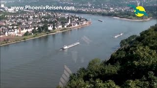 MOSEL Kreuzfahrt  Wein Genuss und Landschaften Unterwegs mit MS ANESHA und Phoenix Reisen [upl. by Soloman]