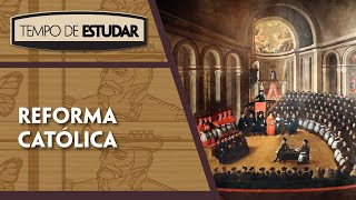 Reforma católica l Tempo de Estudar  História  7º ano [upl. by Ahsal141]