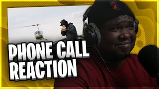 Booter Bee  Phone Call Official Music Video REACTION [upl. by Ebony]