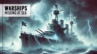 WW2 Ships that Vanished [upl. by Ratna]