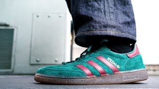 adidas｜アディダス｜Handball Spezial｜Unboxing amp Review｜GX6989 [upl. by Natanoj]