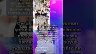 Liza🤑 kpop music song lyrics rap keşfetbeniöneçıkar blackpink jennie keşfetteyiz itzy [upl. by Avera]