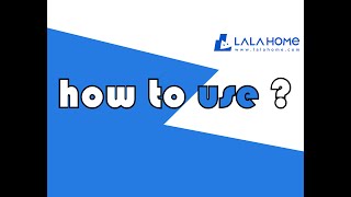 LALAHOME RealScooper How to Use the PushSealDispose Feature [upl. by Kalfas]