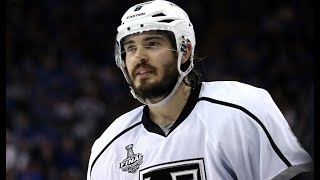 Drew Doughty  King Maker  LA Kings Highlights 2008  2017 [upl. by Adest]