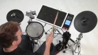 Roland Octapad SPD30 Total Percussion Pad [upl. by Nnawtna]