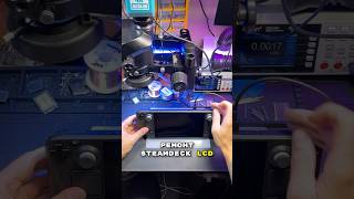 Бесплатный ремонт Steam Deck steamdeck steam shorts steamdeckoled steamdeckrepair [upl. by Schatz575]