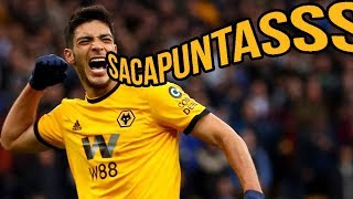 WHY SACAPUNTAS Raul Jimenez Nickname Explained [upl. by Esli141]