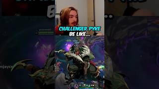 Challenger Pyke Be Like 😎 Davemon [upl. by Jeb]