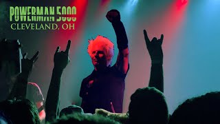 Powerman 5000  Full Show  Live 2023 [upl. by Castora]