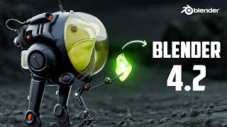 Whats wrong with Blender 42  New Powerful Tools but Some Issues [upl. by Middleton]