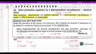 1621 Numericals March 2022 Q  3 [upl. by Iteerp]