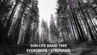 Evergreen StreisandAshmore [upl. by Eniad]