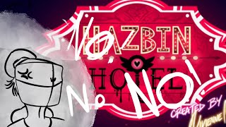 Mi turba parlarne hazbin hotelitahazbinhotel helluvaboss [upl. by Zsuedat494]