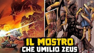 Il Mostro che ha Sconfitto gli Dei dellOlimpo  Tifone  Completo  Mitologia Greca [upl. by Godfree]