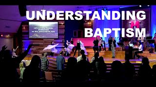 Understanding Baptism [upl. by Cutcliffe]