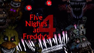 Five Nights At Freddys 4 Nasıl İndirilir ve Kurulur [upl. by Eciruam]