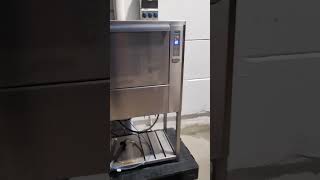 dishwasher winterhalter GS630 [upl. by Nave439]