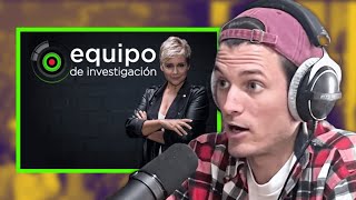 Tamayo Contra Equipo de Investigación quotFue Muy Feo pero Esta gente Trabaja Asíquot [upl. by Ikciv]