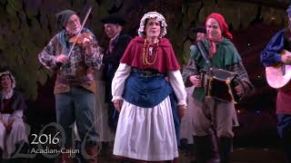 AcadianCajun Christmas Revels 2016 [upl. by Hathaway]