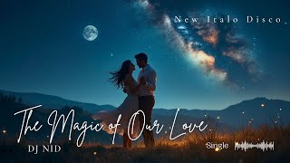 DJ NID  The Magic of Our Love🔥Official Audio 2024 [upl. by Inalial]