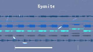 Kyanite [upl. by Michiko523]