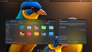 How to install KVANTUM themes on Arch linux with KDE Plasma desktop [upl. by Eneirda]