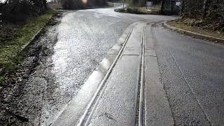 Chicksands quarry railway  chilmark [upl. by Ahsele]