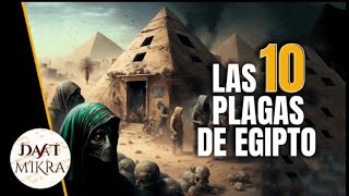 10 plagas de Egipto [upl. by Erodavlas]