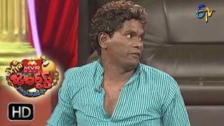 Chammak Chandra Performance  Extra Jabardasth  16th December 2016 ETV Telugu [upl. by Silver244]