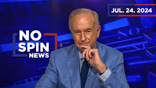 Bill Breaks Down Vice President Kamala Harris and Her Liberal Beliefs  NSN  July 24 2024 [upl. by Xuagram645]