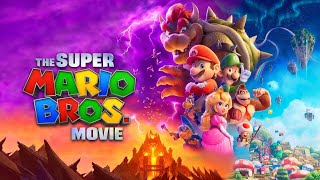 The Super Mario BrosMovie Full Movie  Chris Pratt Charlie Day Anya TaylorJoy  Review amp Facts [upl. by Ardnaeed844]