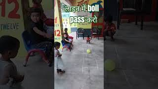 Pre school activities in anganwadi playschool [upl. by Diena]