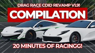 EN DRAG RACING COMPILATION ON CDID V19  Vol 1 [upl. by Spratt]